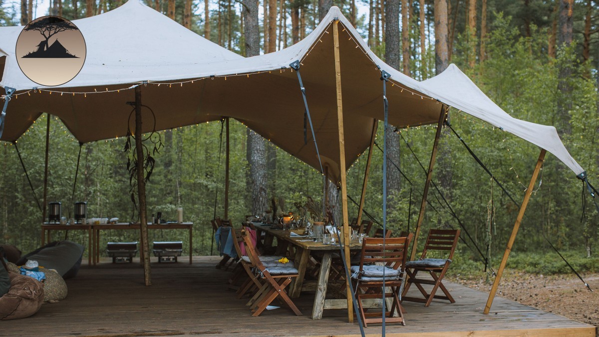 Bucket Shower Safari Camp Explained: How It Works