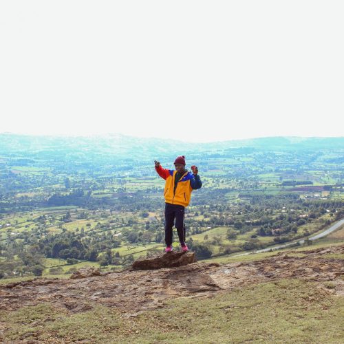 Chyulu Hills Fly-Camp Trek