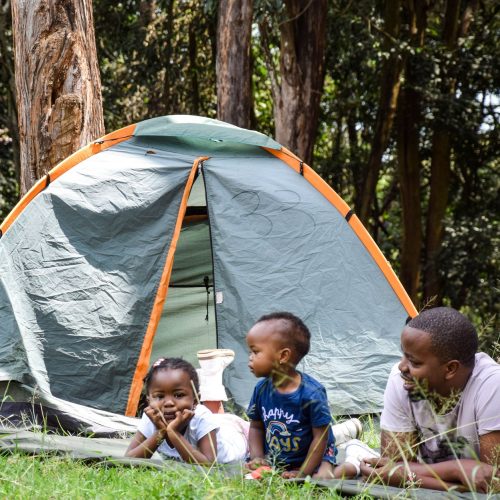 Family Camping Safari: Mara & Amboseli