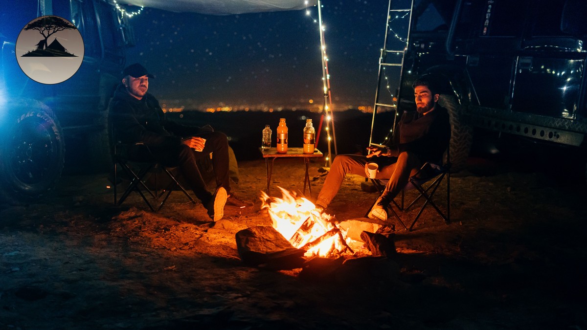Mobile Camp Setup and Teardown Process, Explained - photo 1