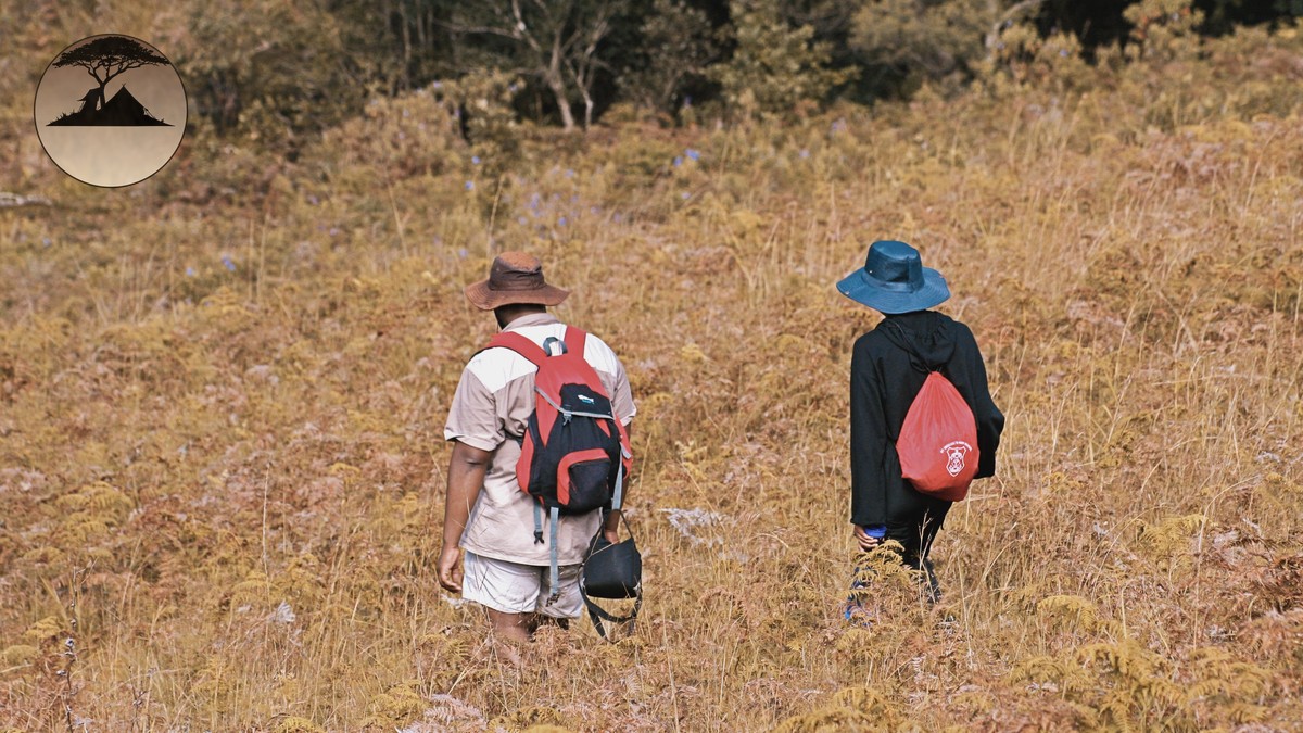 Walking Safari Age Requirements Kids in Kenya - photo 1
