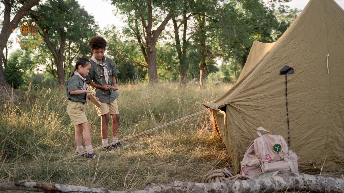 Avar Speaking Travelers Mobile Camping in Kenya - photo 2