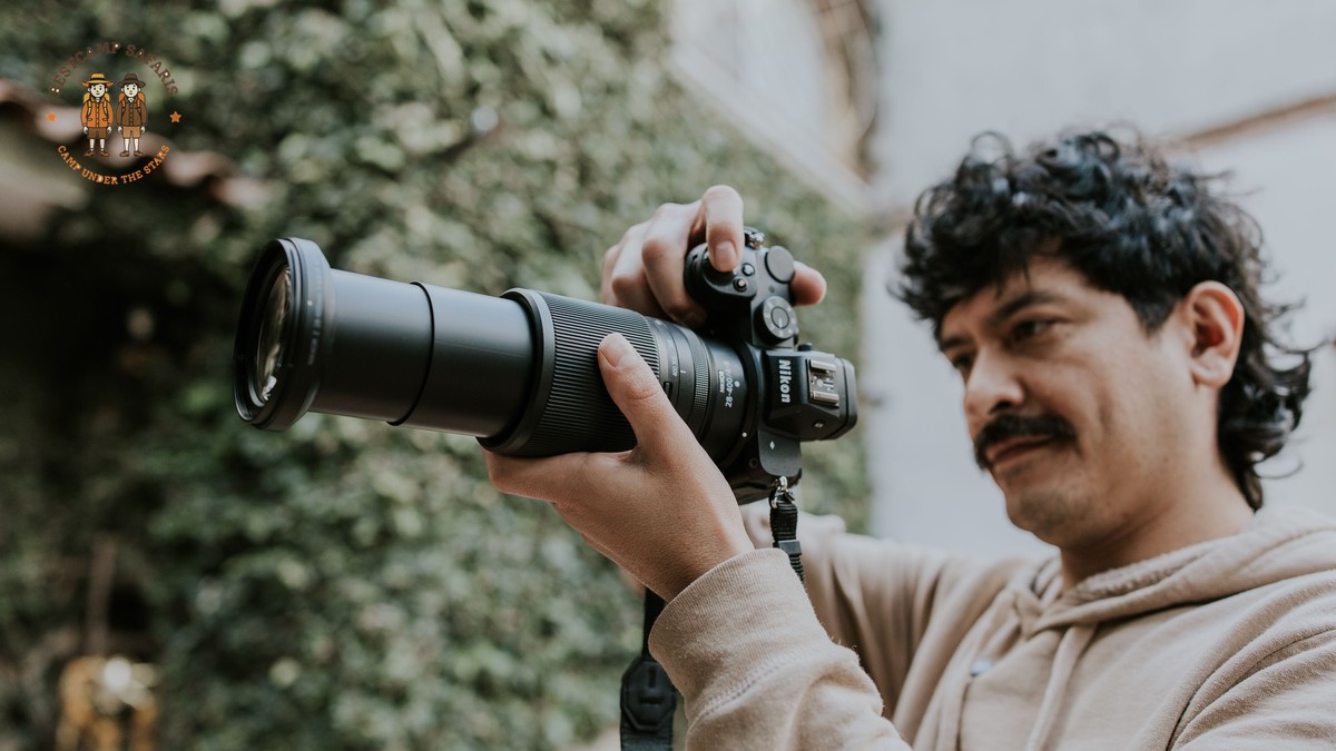 Best Camera Settings for Safari Photography in Kenya