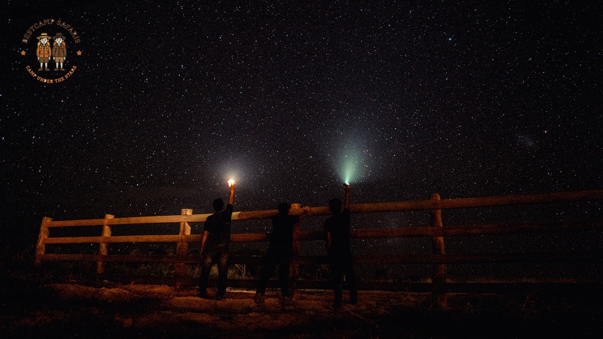 How Cold Are Safari Tents at Night: Stay Cozy -- Photo by MELQUIZEDEQUE ALMEIDA on Pexels
