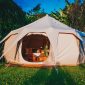 Corsican Speaking Travelers Mobile Camping Safari in Kenya
