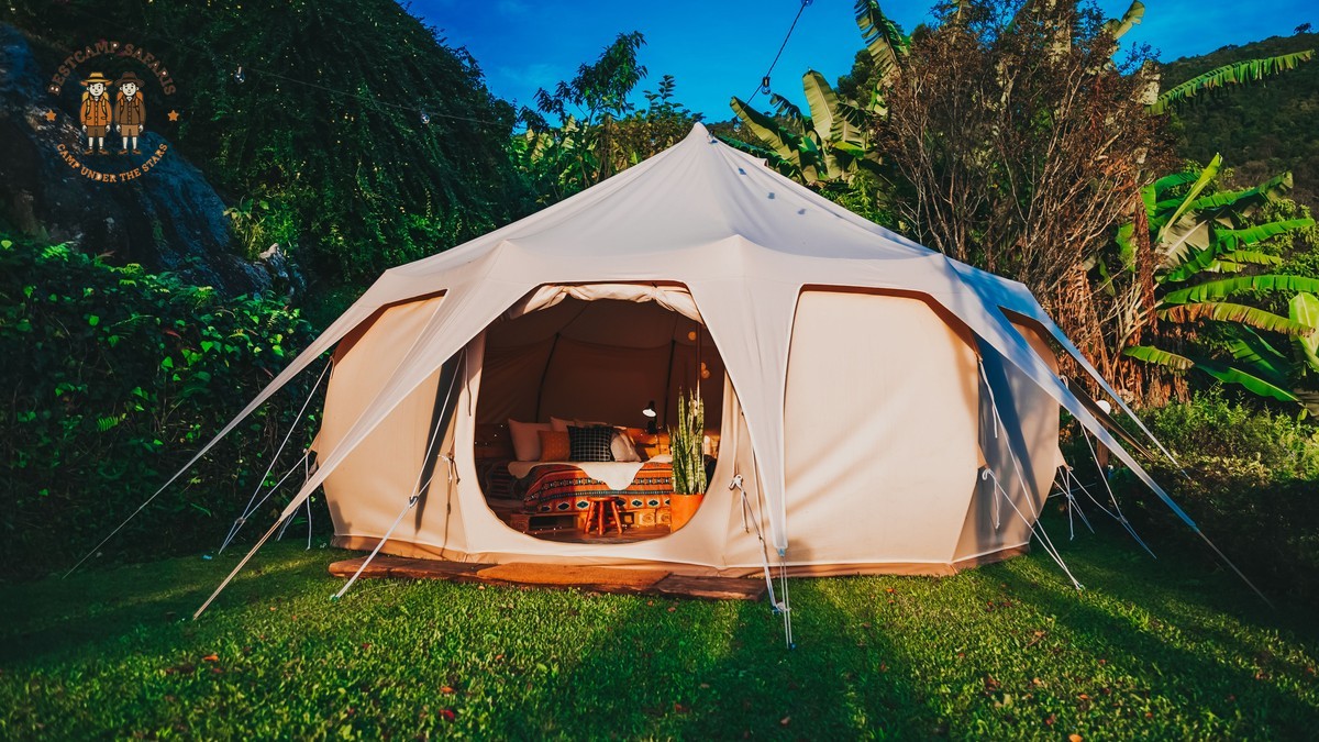 The Extra Cost of Fly Camping in Kenya