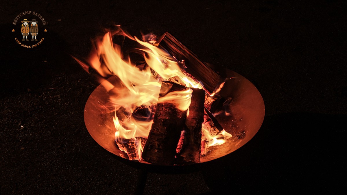 The Extra Cost of Fly Camping in Kenya - photo 1