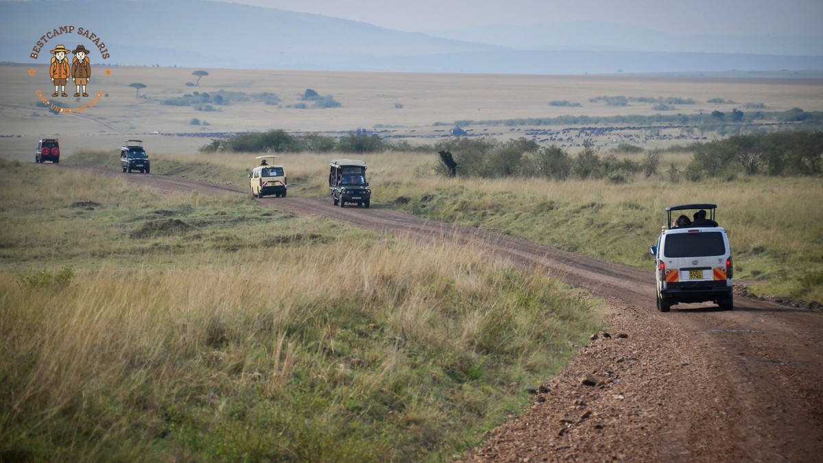 Family Safari Kenya Ilocano Speaking Parents Guide