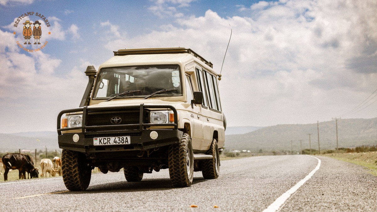 Girls Trip Safari Kenya: Real Costs and Itinerary - photo 2
