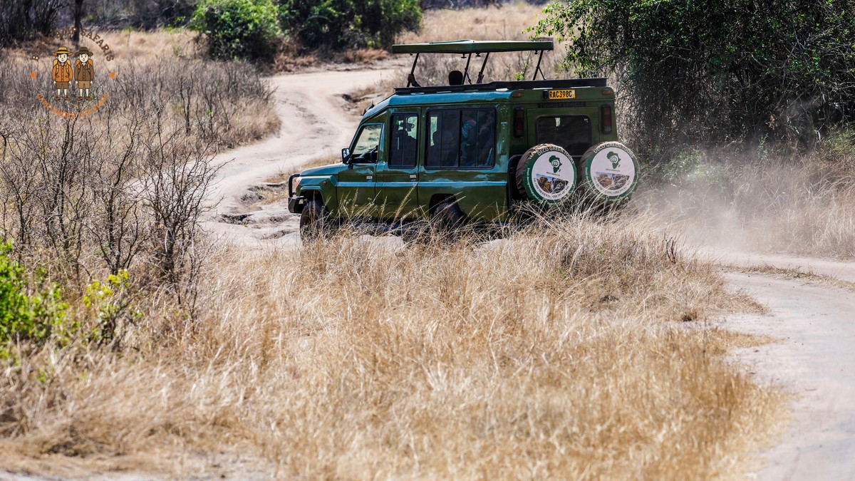 How Do Family Tents Work on a Kenya Safari? - photo 1