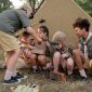 How Do Mobile Camps Secure Tents From Wildlife?