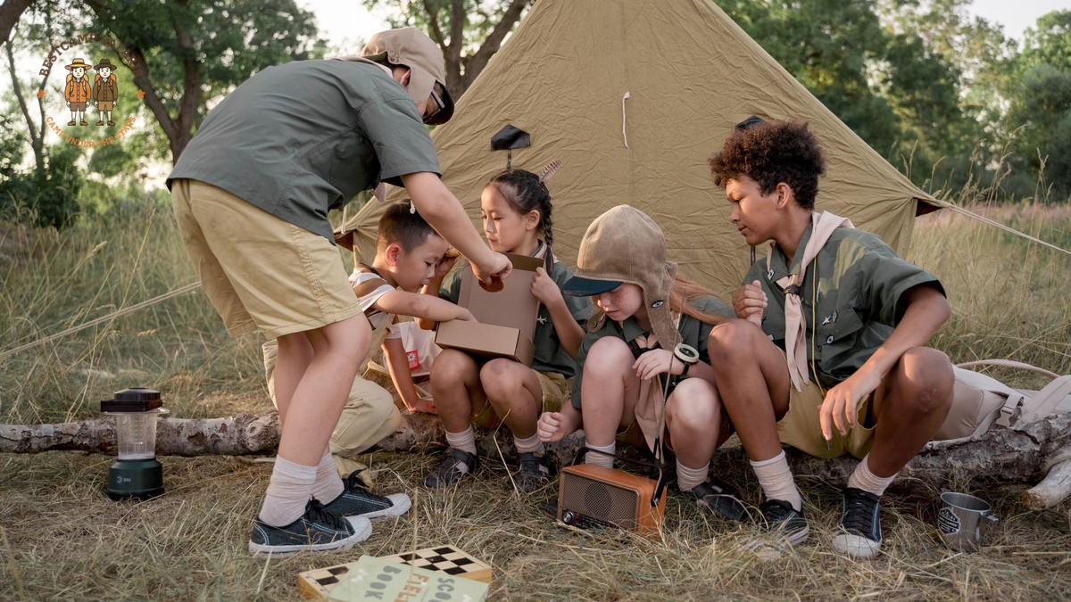How Do Mobile Camps Secure Tents From Wildlife?