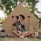How Do Safari Camps Handle Menstrual Products?