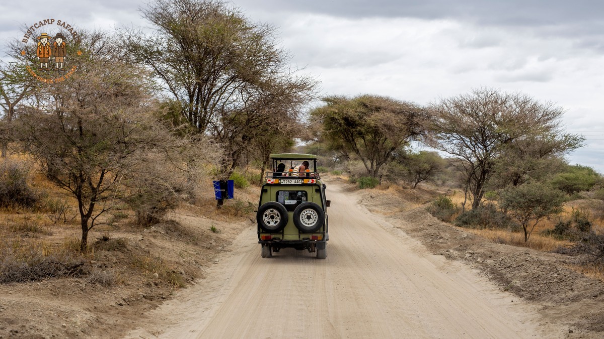 Kenya safari what happens at border: 7 Steps - photo 2