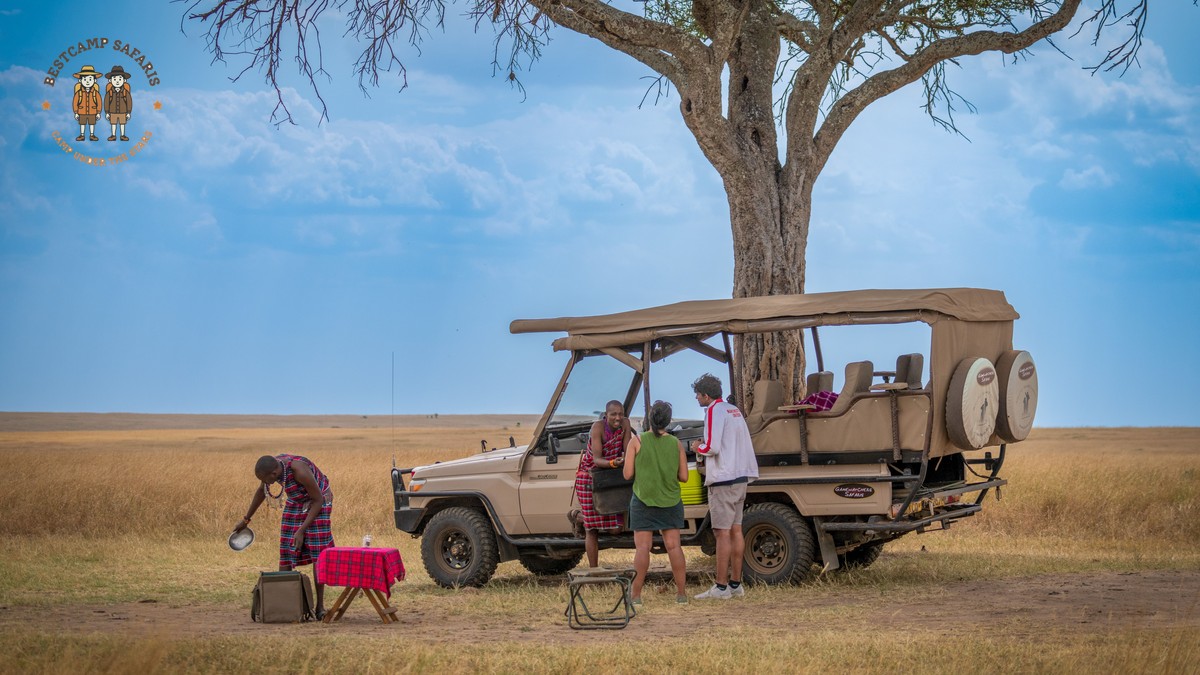 Hindi-Speaking Kenya Safari: 7-Day Itinerary and Costs - photo 2