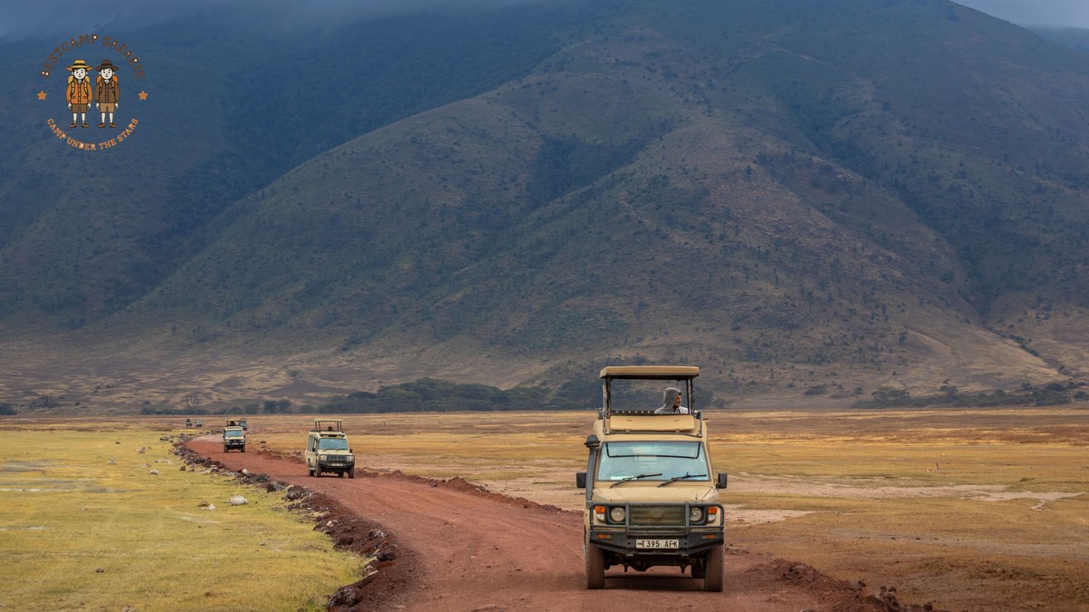 Kenya Safari in Portuguese: Costs, Guides, and Routes - photo 2