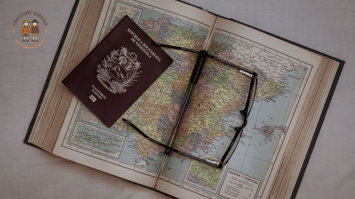 Kenya Safari Visa Checklist Families: 9 Steps for Kids - photo 2