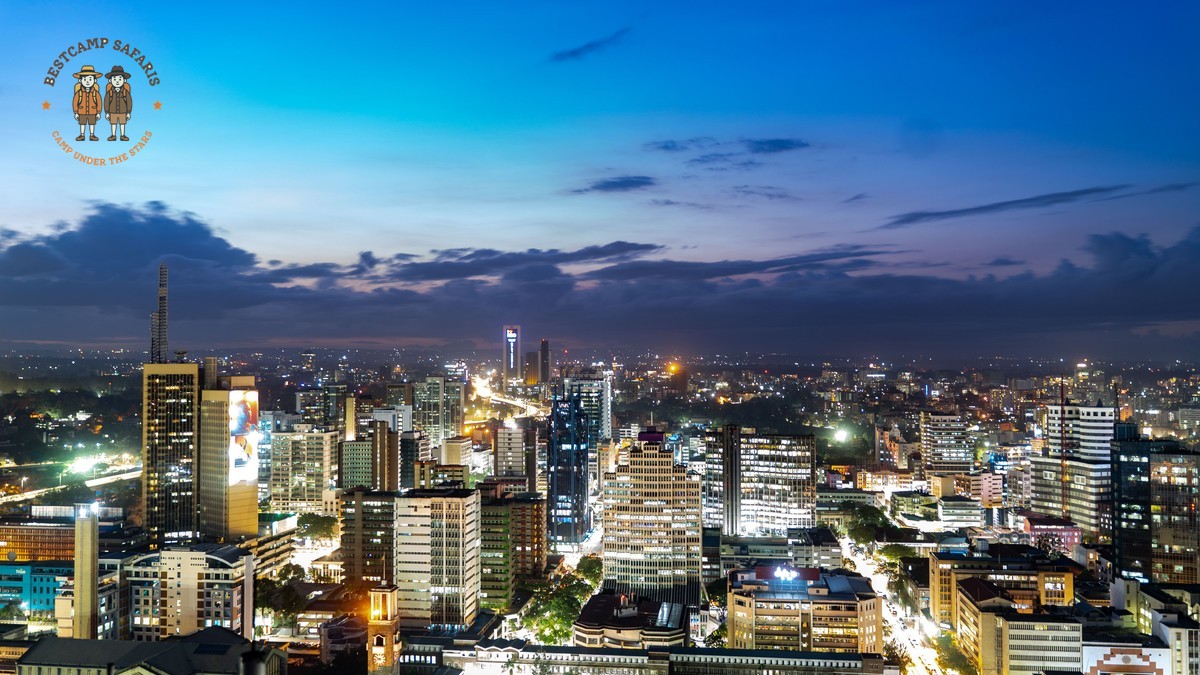 Kenya Safari Visa Processing Time: 3-Day Plan -- Photo by Ken Mwaura on Pexels