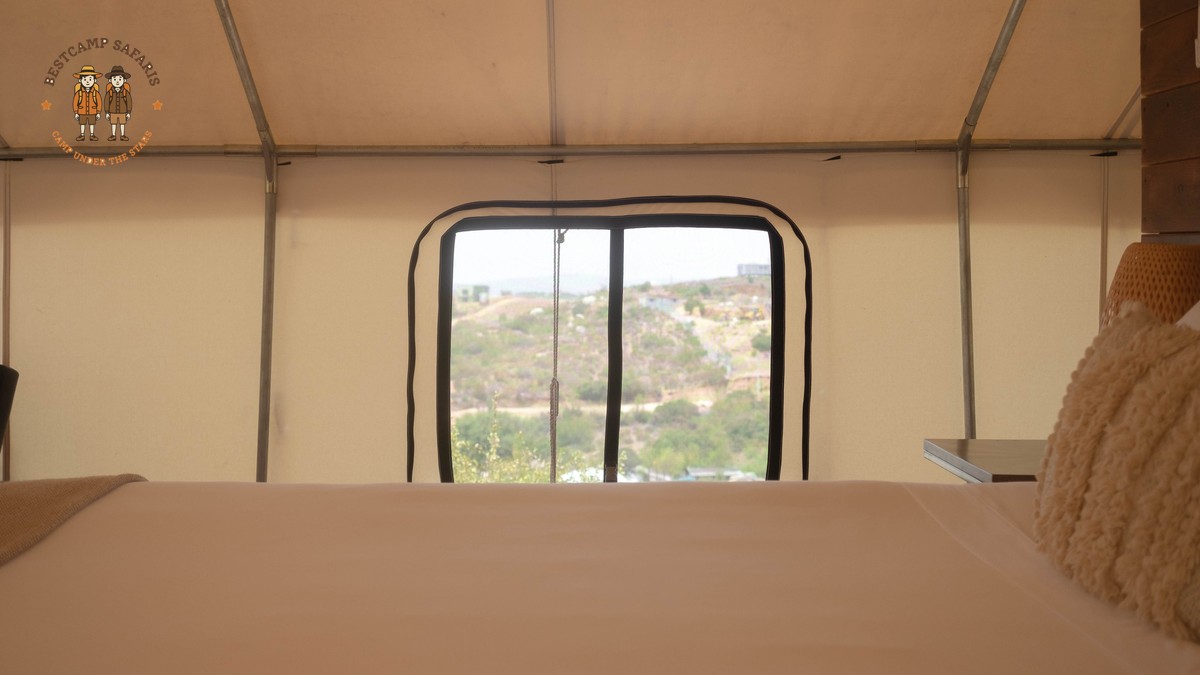 Lion Safety Tented Camp Night: A First-Timer's Guide - photo 1