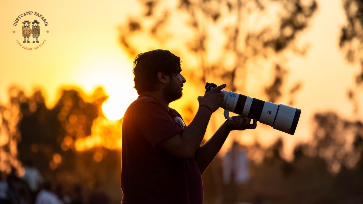 maasai mara can photographers use beanbags: Yes, Here's How -- Photo by Anil Sharma on Pexels