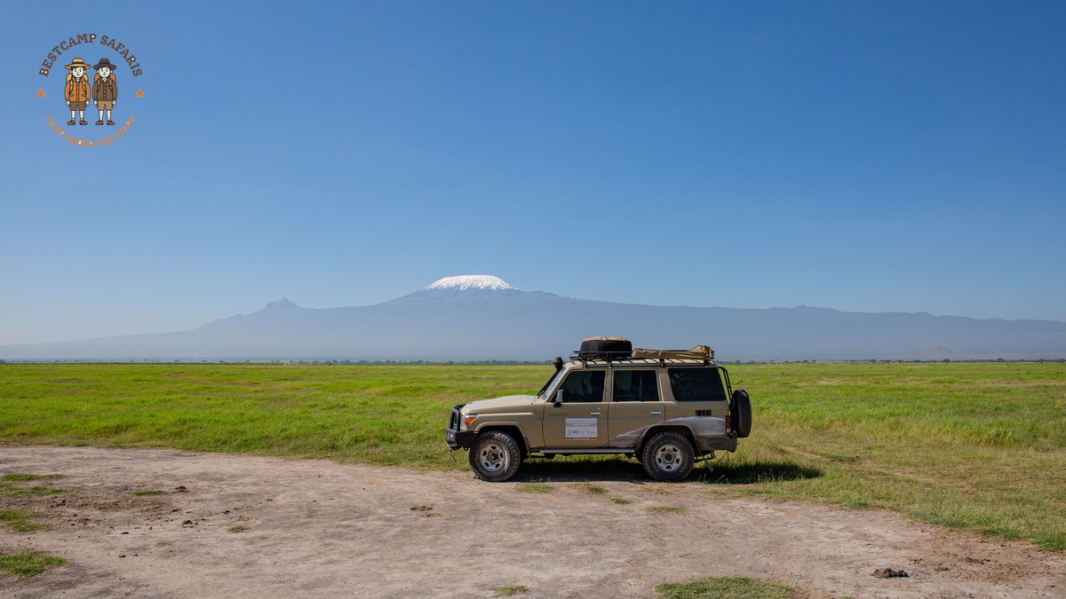 maasai mara can photographers use beanbags: Yes, Here's How - photo 1