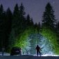 is mobile camping noisy at night: What You’ll Hear -- Photo by Amel Uzunovic on Pexels