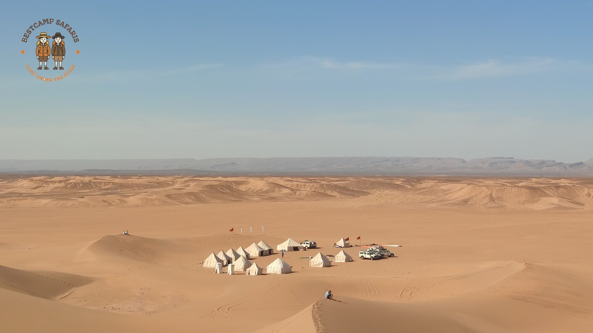 8-Day Mobile Camping Safari Itinerary in Kenya - photo 2