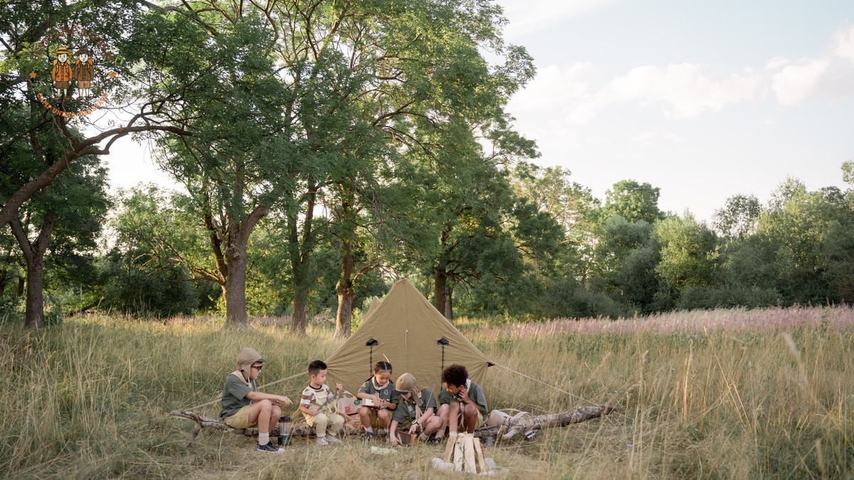 Mobile Camping in Kenya: A Guide for Sorbian-Speaking Travelers