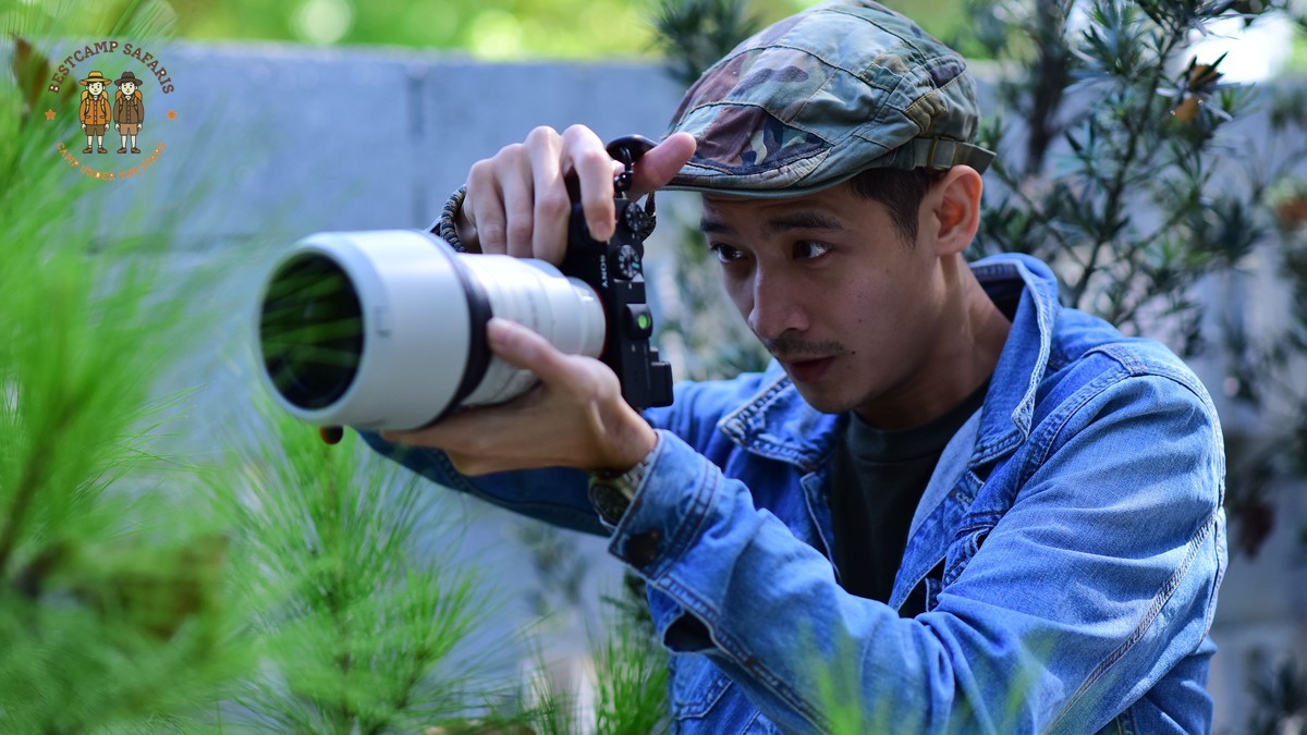 Kenya Photography Safari for Balinese Speakers | BestCamp