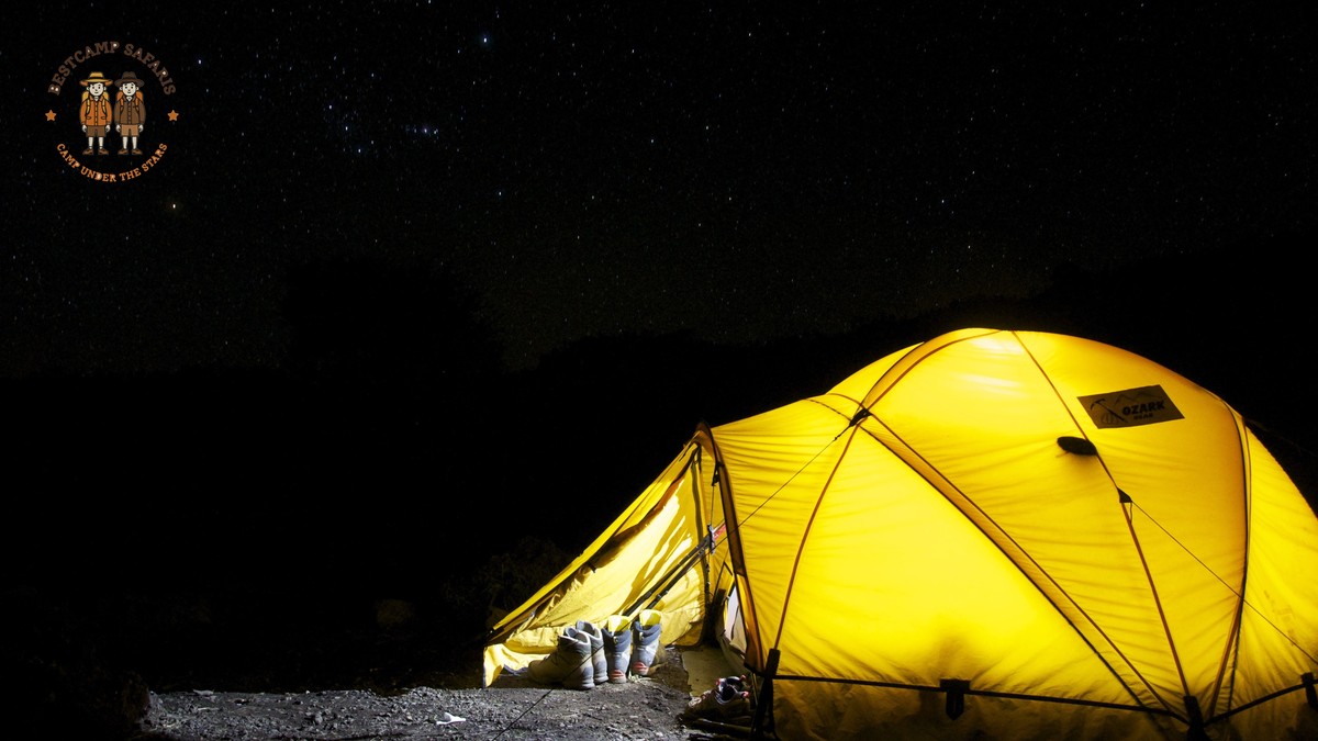 A Sami-Speaking Traveler's Guide to Mobile Camping in Kenya - photo 2