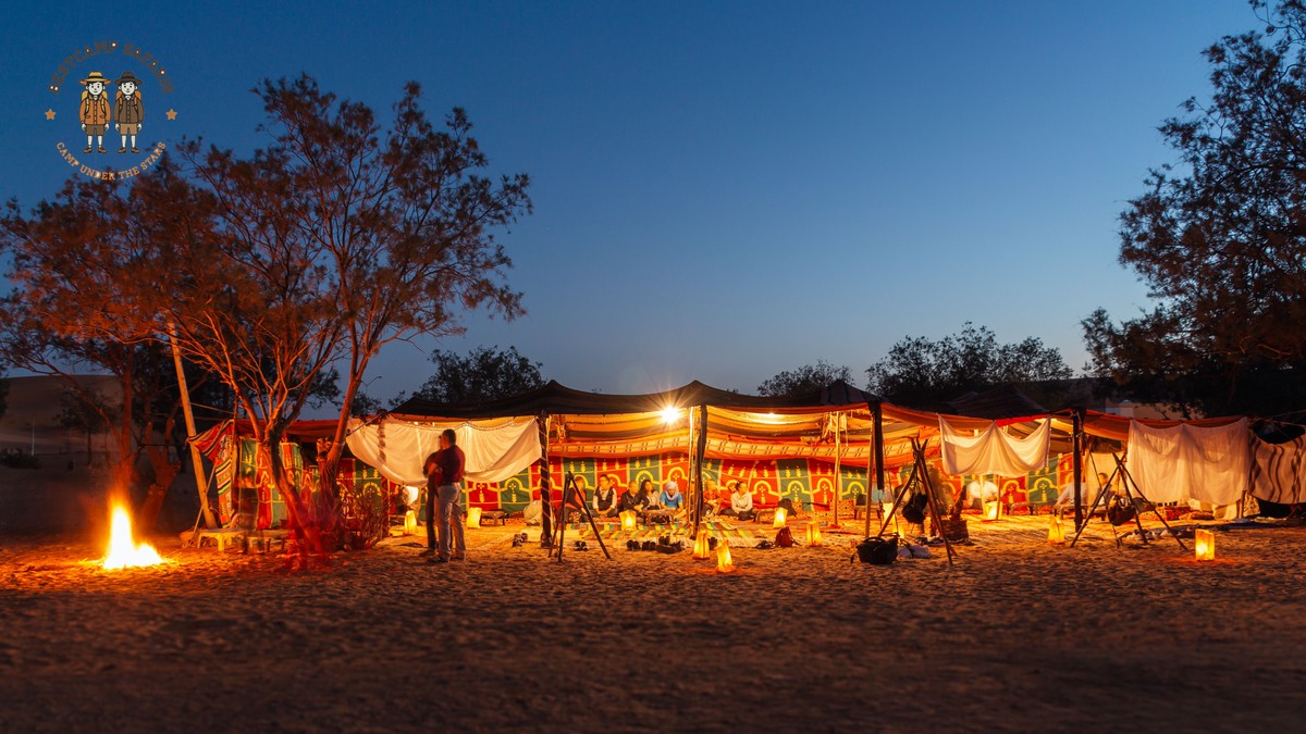 What Food Is Served on a Mobile Safari Camp? Real Menus - photo 2