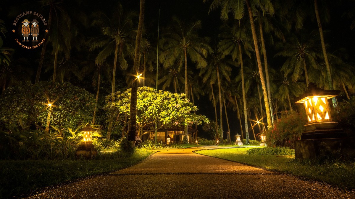 Are Mobile Safari Camps Safe at Night: What Guards Do -- Photo by Unggul Budi on Pexels