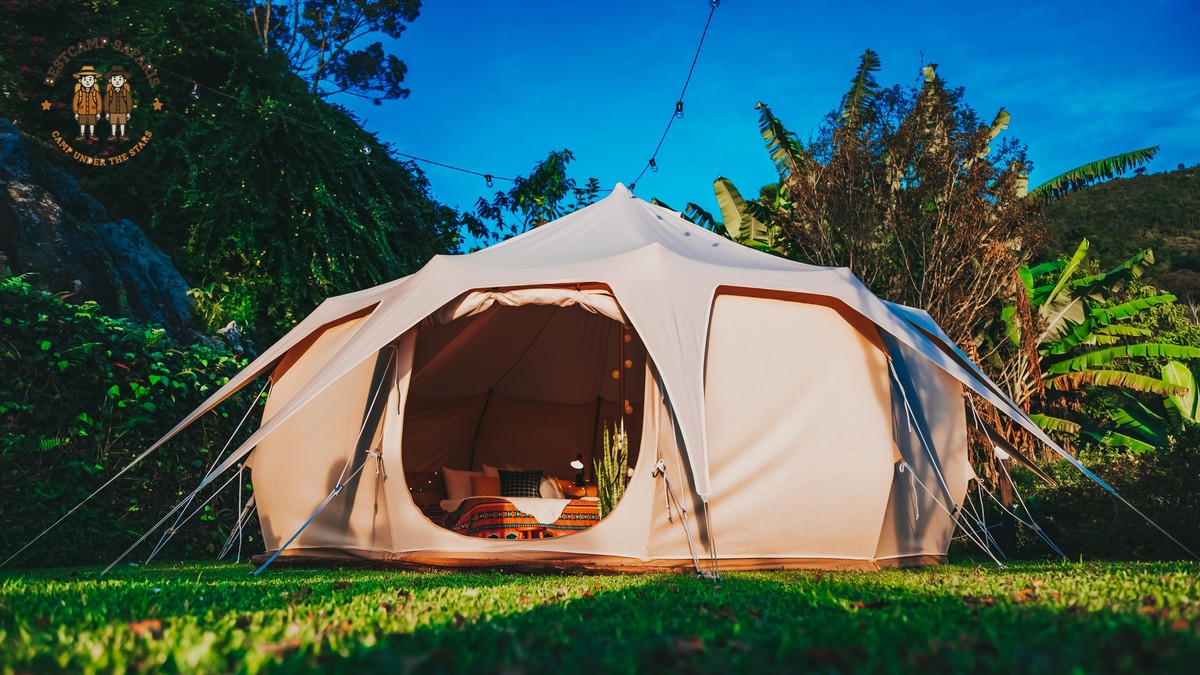 Kenya camping safari gear provided: 25 Essentials - photo 2