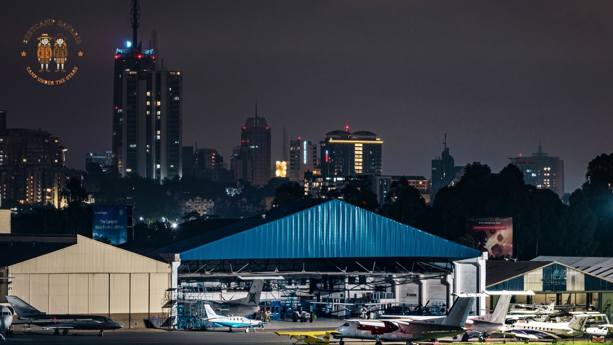 Kenya Safari Visa Passport Validity: 6-Month Rule - photo 1