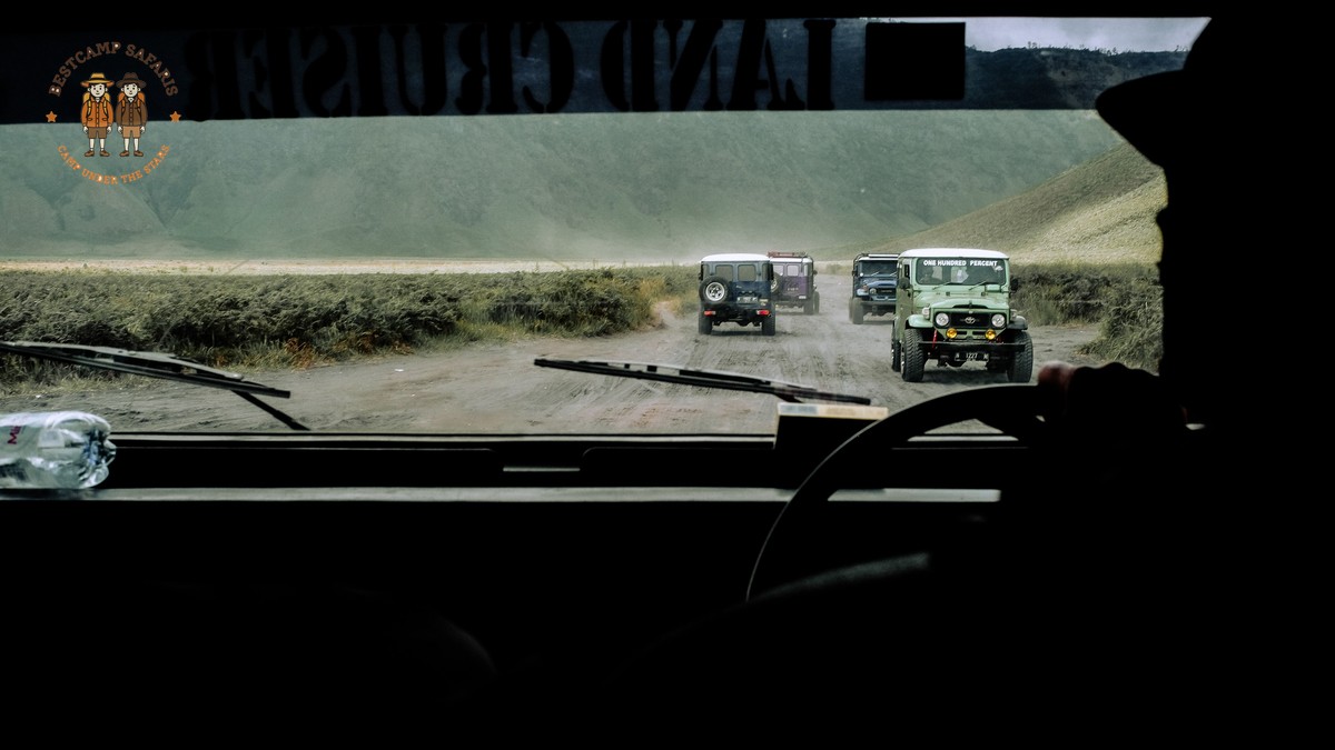 kenya self drive camping budget: $60-$120 Per Day - photo 1