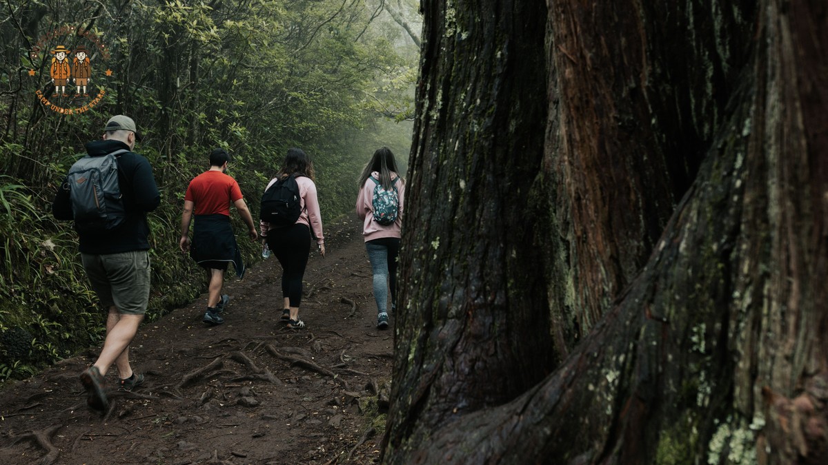 Laikipia mobile camping itinerary: 6-Day Walking Plan - photo 1