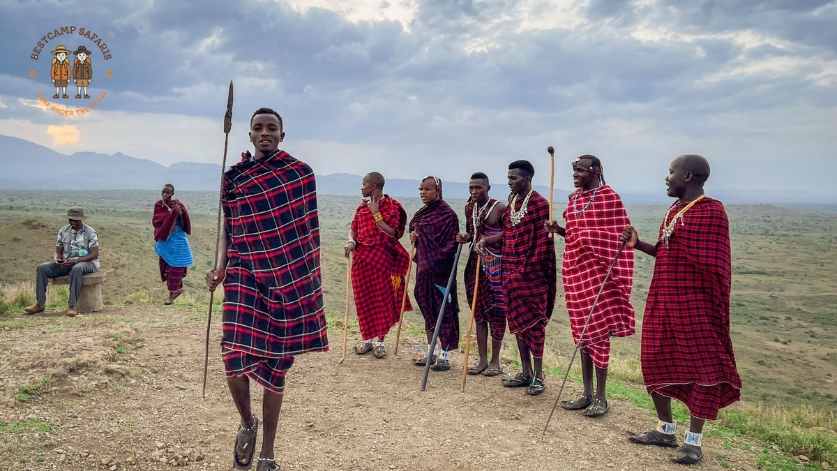 Maasai Mara Budget Camping Cost: $50-$150 Per Night -- Photo by Kilinge Adventures on Pexels