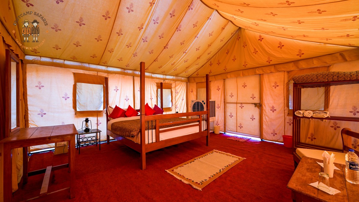 Meru Camping Versus Samburu: $75 vs $100 Park Fees - photo 2