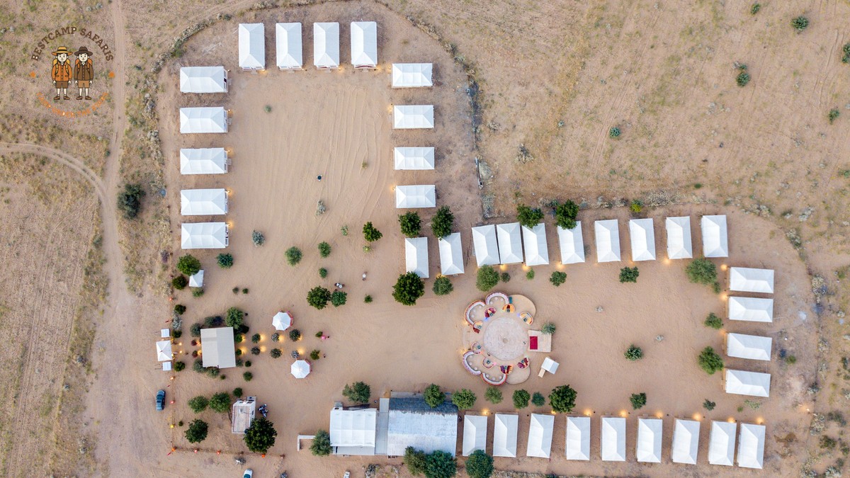 Meru Versus Samburu Camping: Pick Your Ideal Camp - photo 2