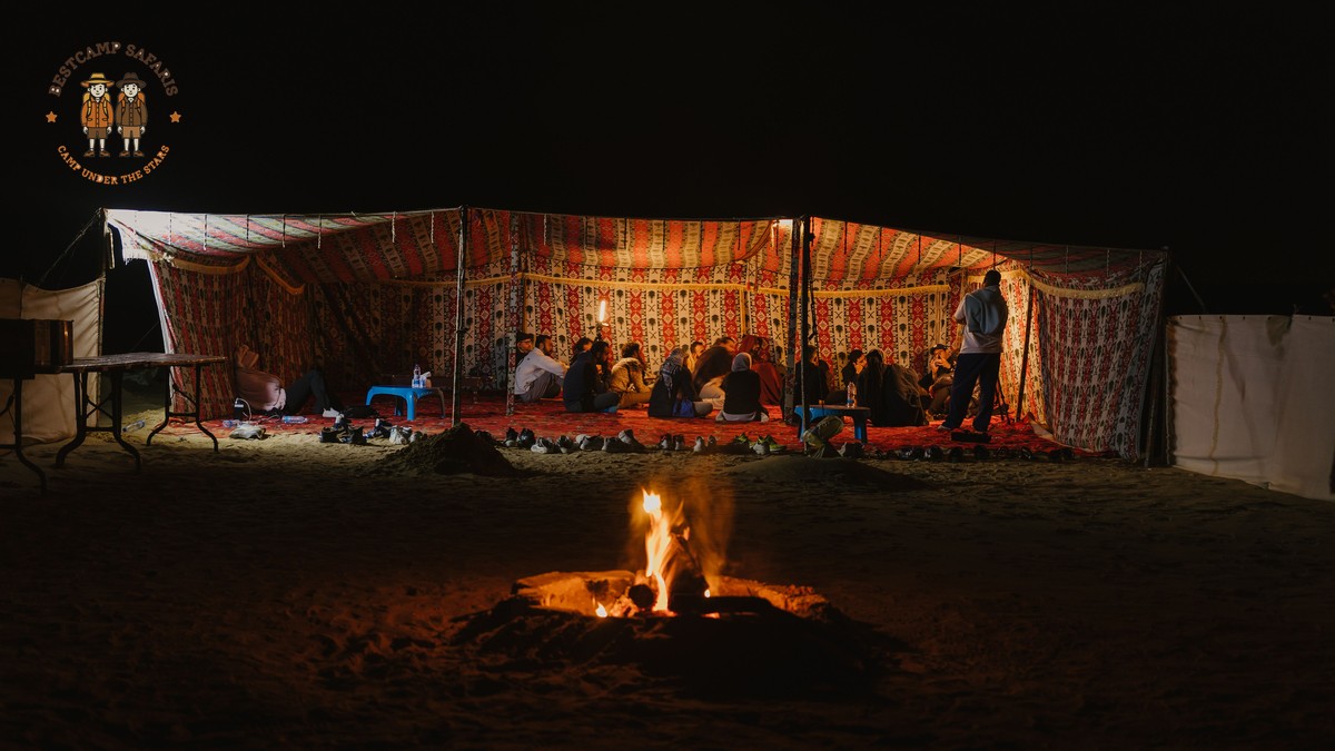 Does a Mobile Camp Move Every Day: 3 Camp Schedules - photo 2