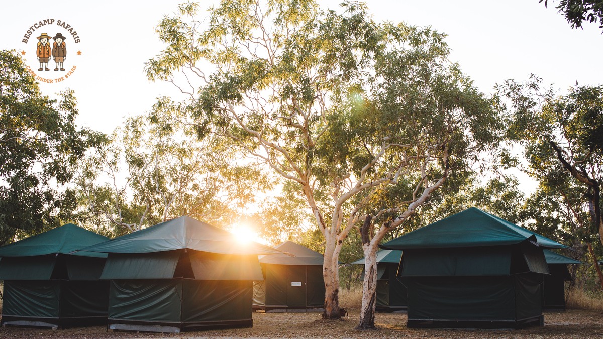 What Does Mobile Camping Include: Tents, Meals & Staff - photo 2
