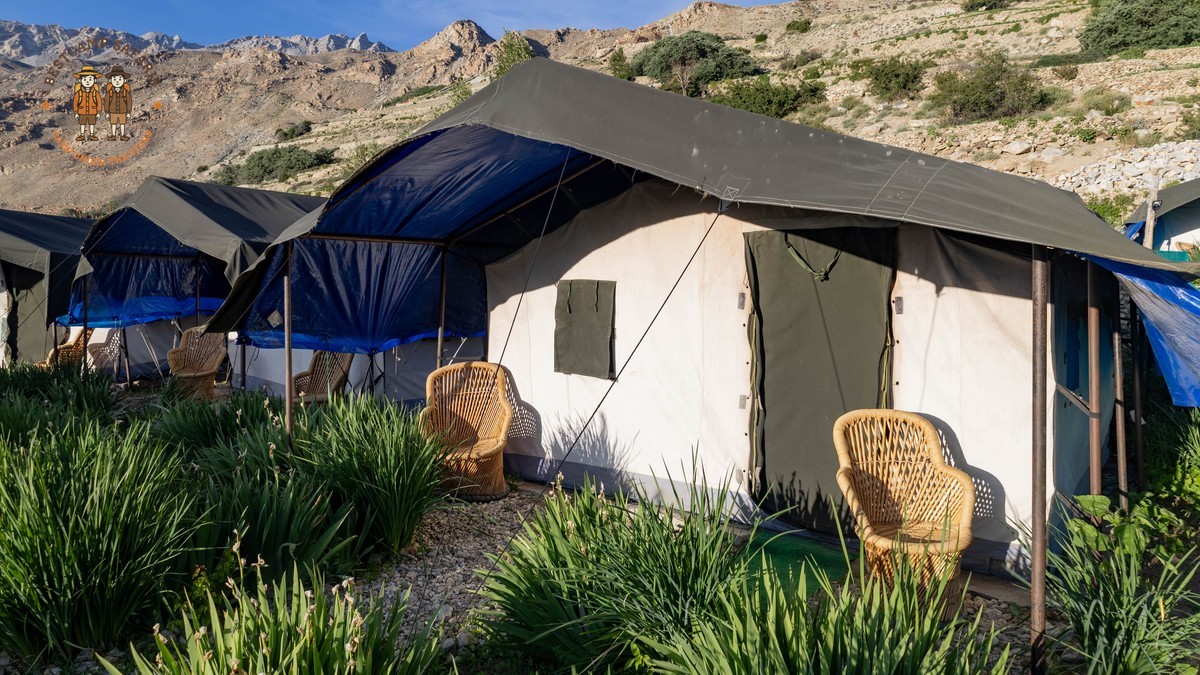Samburu mobile camp packing list: 25 Must-Pack Essentials -- Photo by Ravindra Nadkarni on Pexels